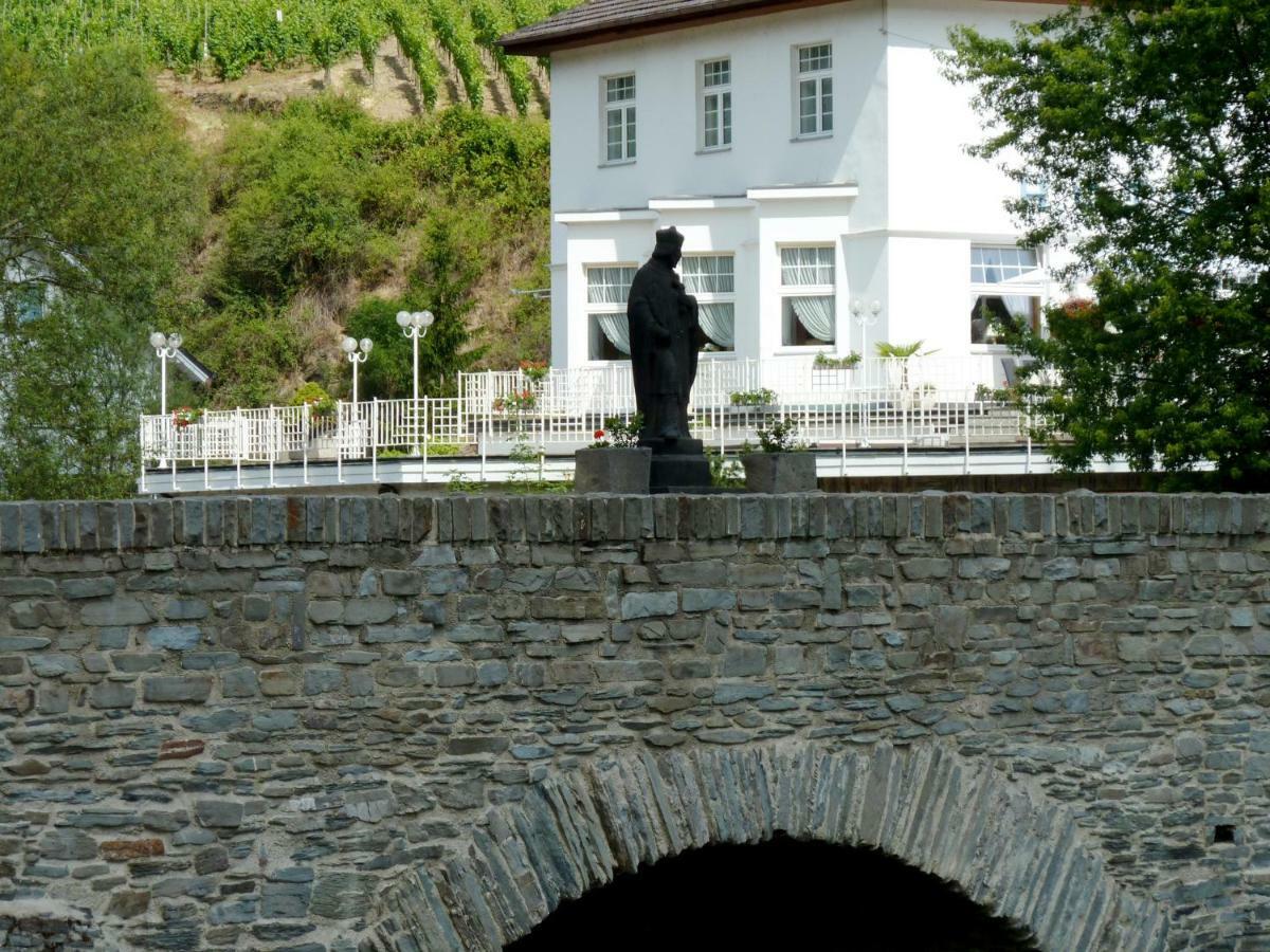 Relaxen Im Alten Winzerhaus Fewo Eg ريتش المظهر الخارجي الصورة