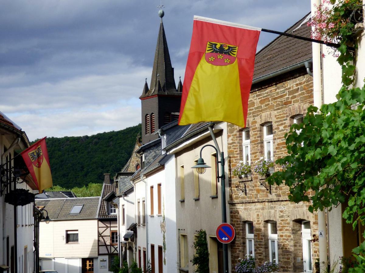 Relaxen Im Alten Winzerhaus Fewo Eg ريتش المظهر الخارجي الصورة