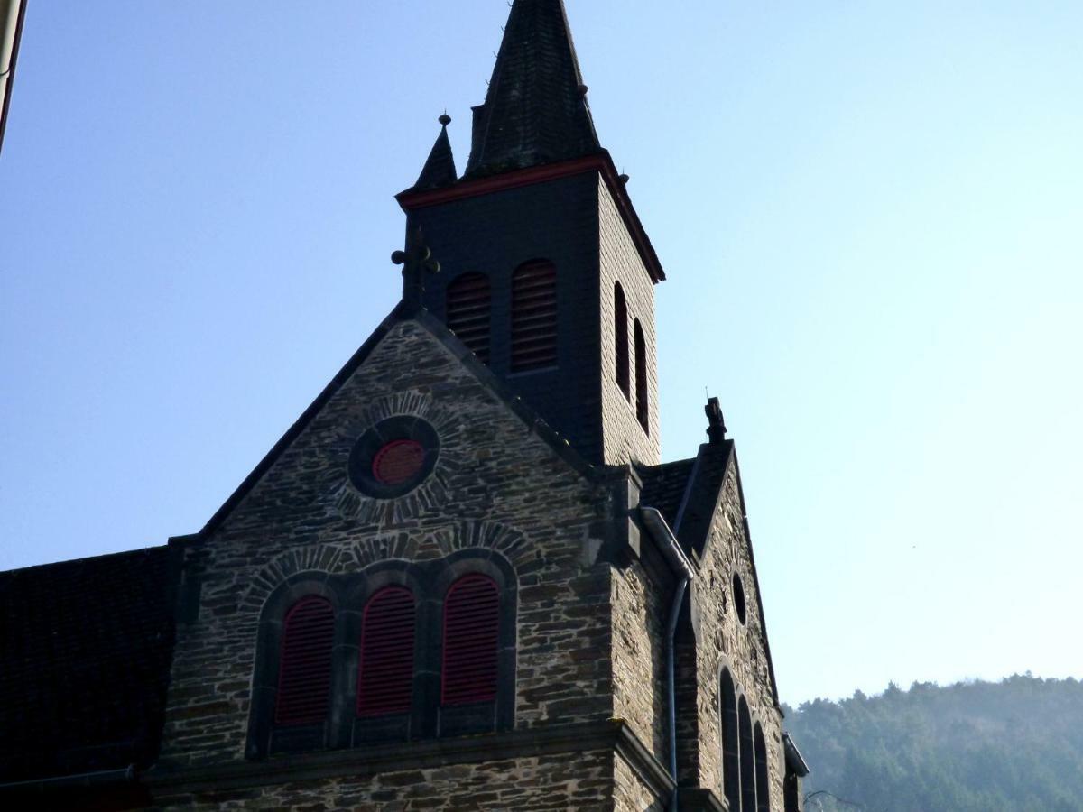 Relaxen Im Alten Winzerhaus Fewo Eg ريتش المظهر الخارجي الصورة