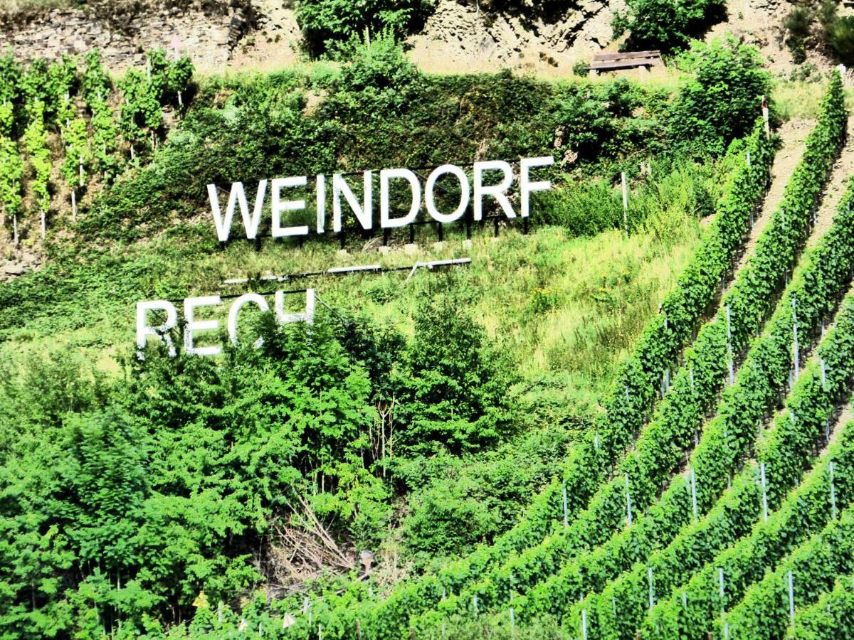 Relaxen Im Alten Winzerhaus Fewo Eg ريتش المظهر الخارجي الصورة